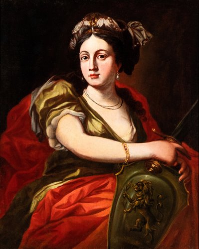 "Allegoria della Fortezza"